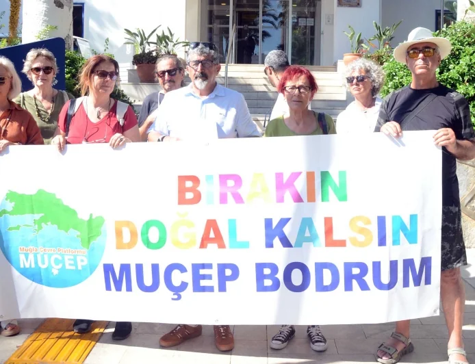 Kalyon’un Bodrum’daki tartışmalı projesine sert tepki. Bodrum Belediyesi Kalyon sorularına nedene cevap vermiyor