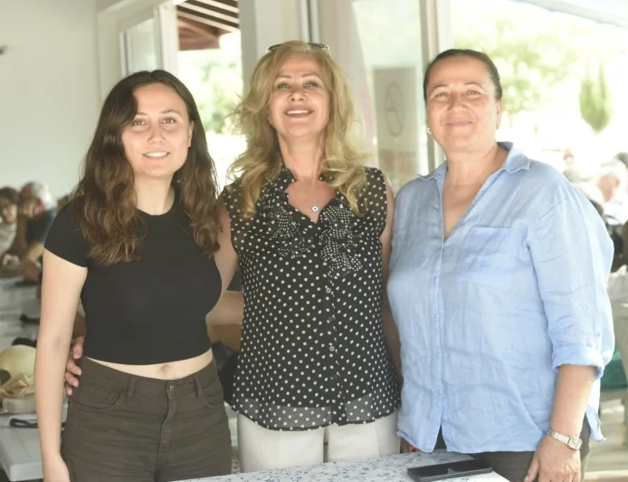   Yılın Çevrecileri Ödülü Akbelen Savunucuları Necla ve Esra Işık’a Verildi