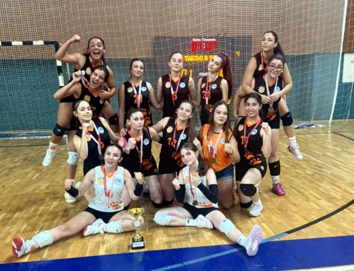 Bodrum İhtisas Spor un Başarıları İLçenin Gururu Oldu