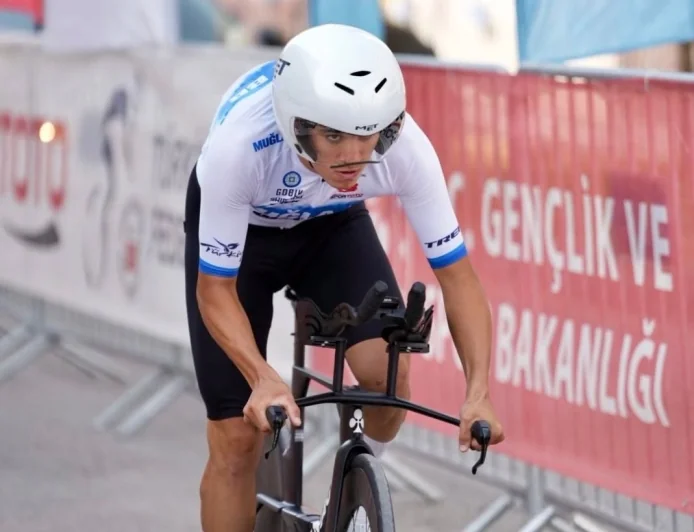 Türkiye'nin En Hızlı Pedalı Muğlalı Samet Bulut Oldu
