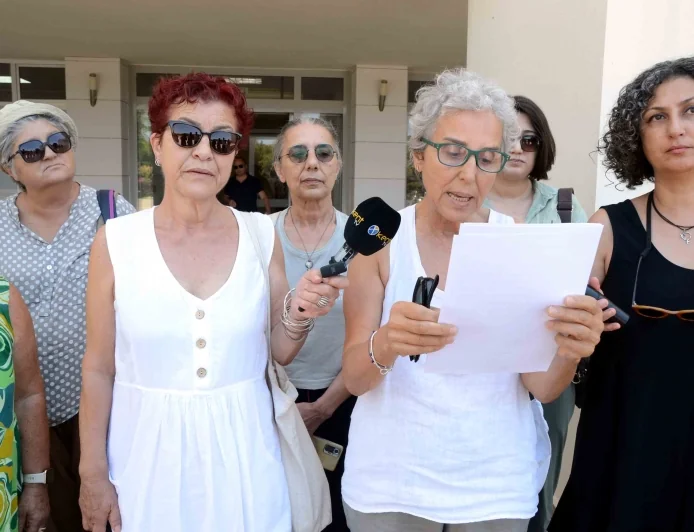Bodrumlu kadınlar Kent Konseyi seçiminin iptali için dava açtı
