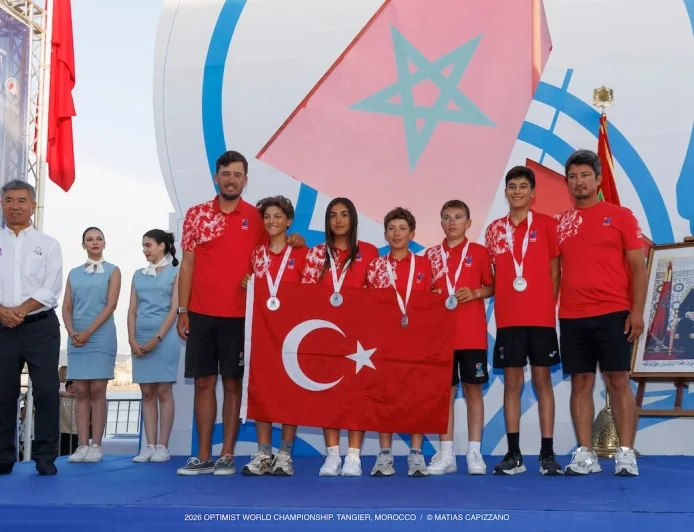 2026 Optimist Dünya Şampiyonası Sona Erdi