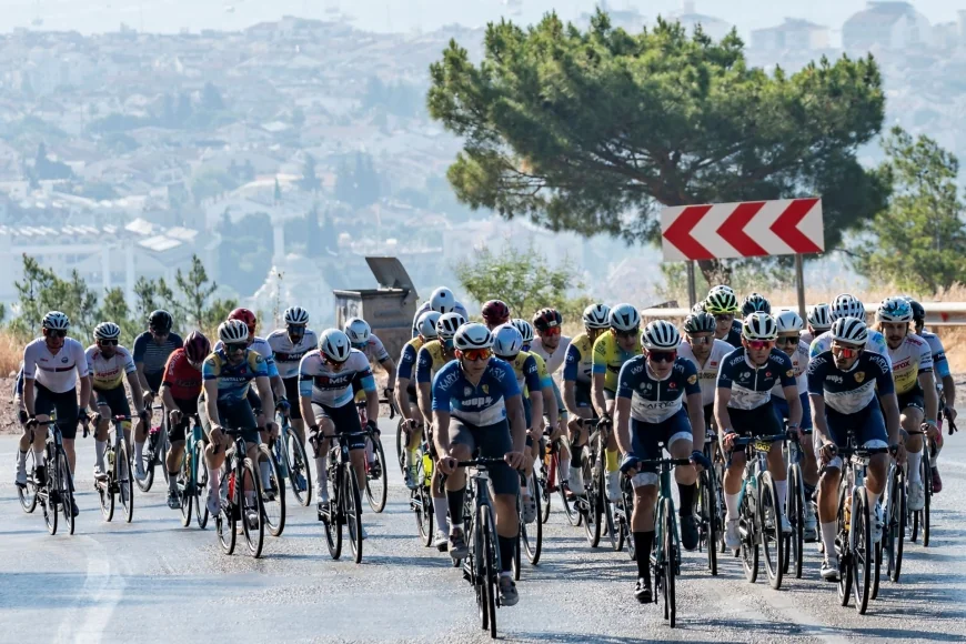 MARMARIS BY TOUR DE FRANCE'DE BÜYÜK HEYECAN YAŞANDI