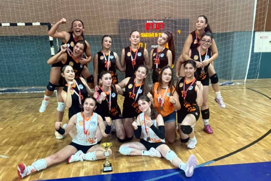 Bodrum İhtisas Spor un Başarıları İLçenin Gururu Oldu