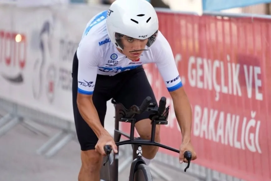 Türkiye'nin En Hızlı Pedalı Muğlalı Samet Bulut Oldu
