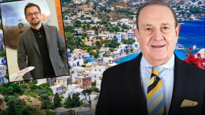 Yunan adası Leros'ta Ali Sabancı’nın hayatını kurtaran hastane bir Türk iş insanını daha hayata döndürdü