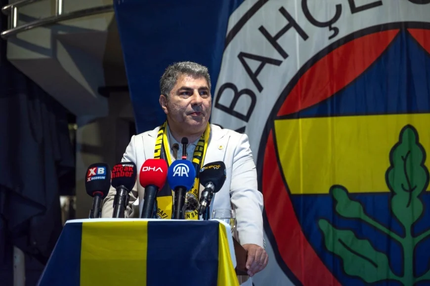HAKAN SAFİ :FENERBAHÇE’Yİ 2050 YILINA TAŞIYACAK PROJEELER HAZIR   