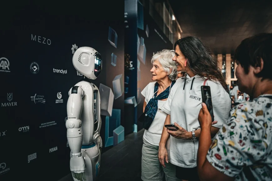 DİJİTAL  DÜNYA BU SANAT FESTİVALİNDE BULUŞACAK