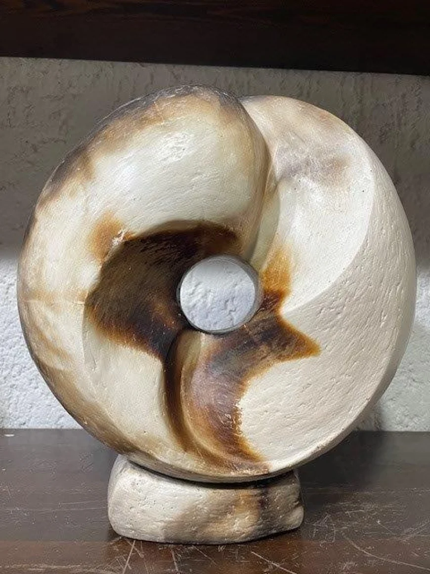 Sanatçı Seval Koşal’ın Kişisel Seramik Sergisi Osmanlı Tersanesi’nde açılacak