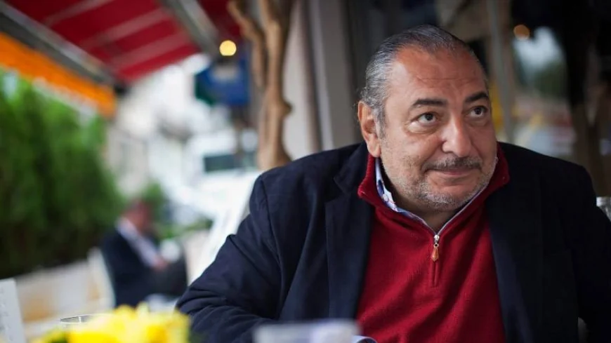 Ünlü televizyoncu Reha Muhtar Bodrum’da  yaşamını yitirdi