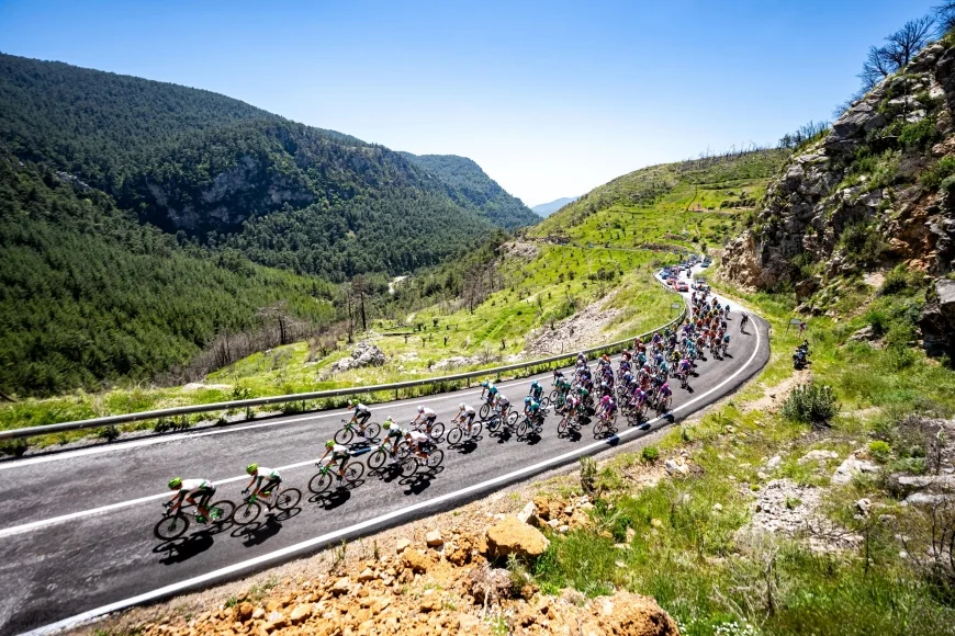 Marmaris, Tour de France -Bisiklet Heyecanına Hazırlanıyor