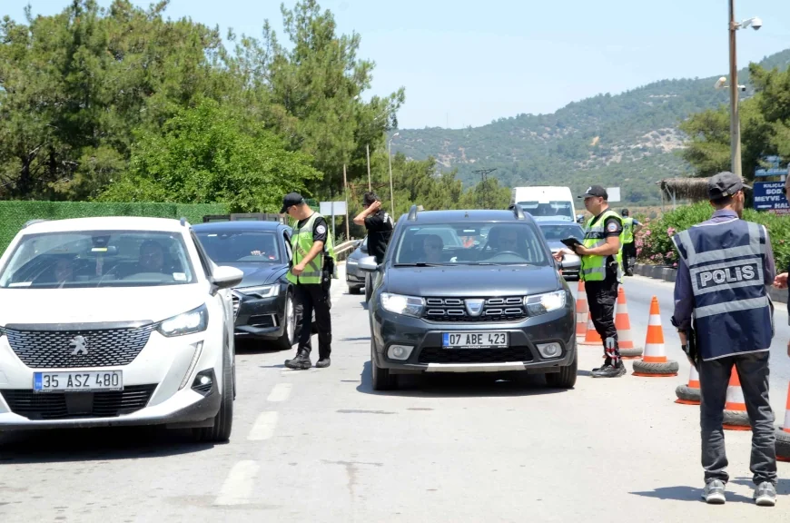 9 GÜNLÜK BAYRAM DENETİMLERİNDE 57 MİLYON TL CEZA UYGULANDI