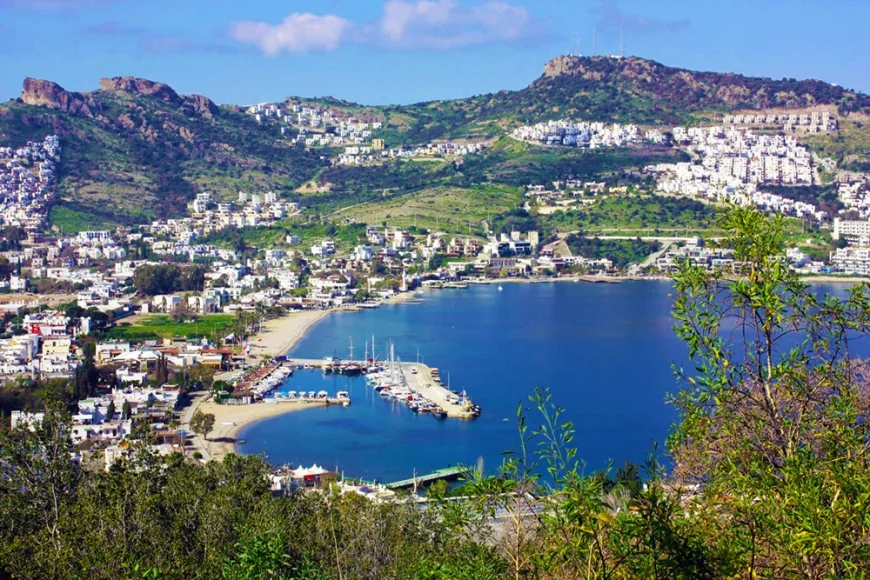 Bodrum’da kamu arazilere parsel parsel satılıyor,   bu kez 5 milyarlık arsa satılacak