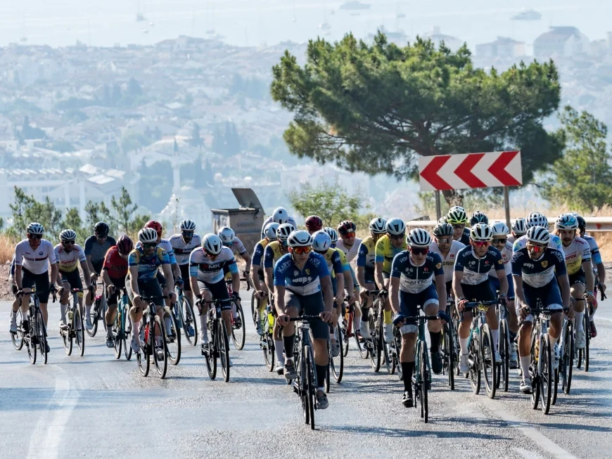 MARMARIS BY TOUR DE FRANCE'DE BÜYÜK HEYECAN YAŞANDI