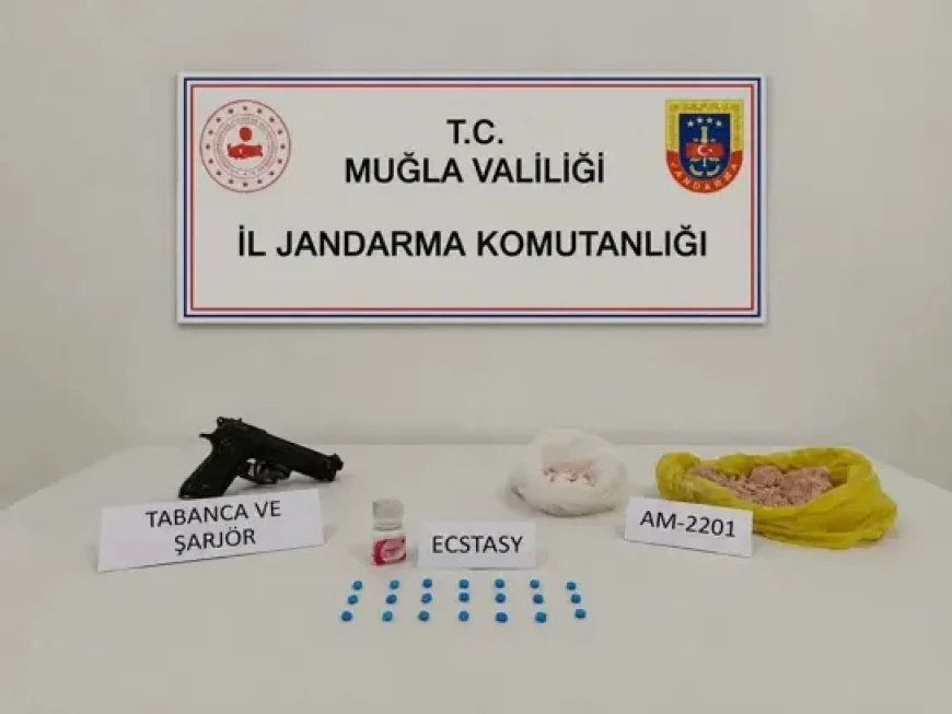Uyuşturucu operasyonunda 3 kişi tutuklandı