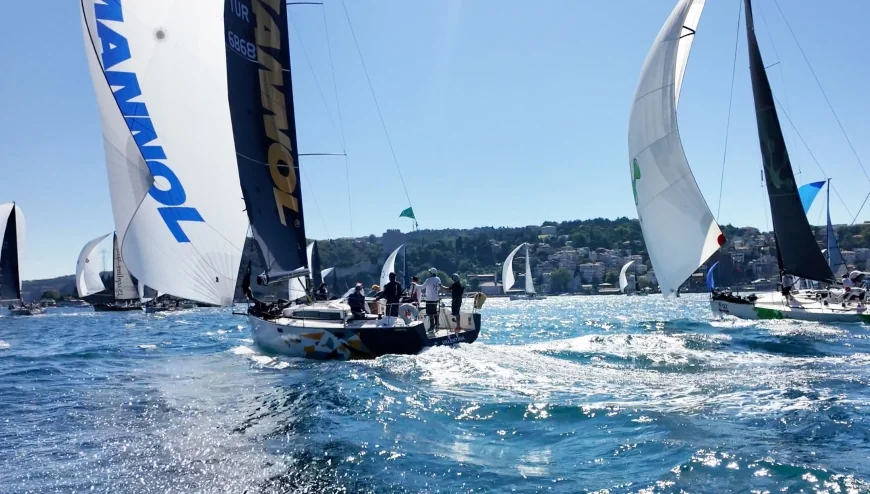 TAYK Trofe 6 Yelken yarışı hazırlıkları başladı