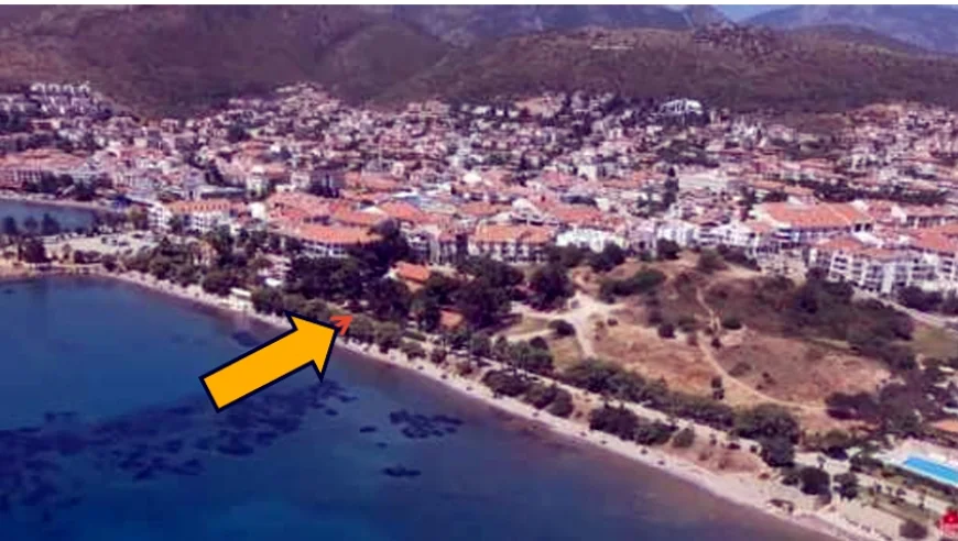 Datça’da  özelleştirme isyanı