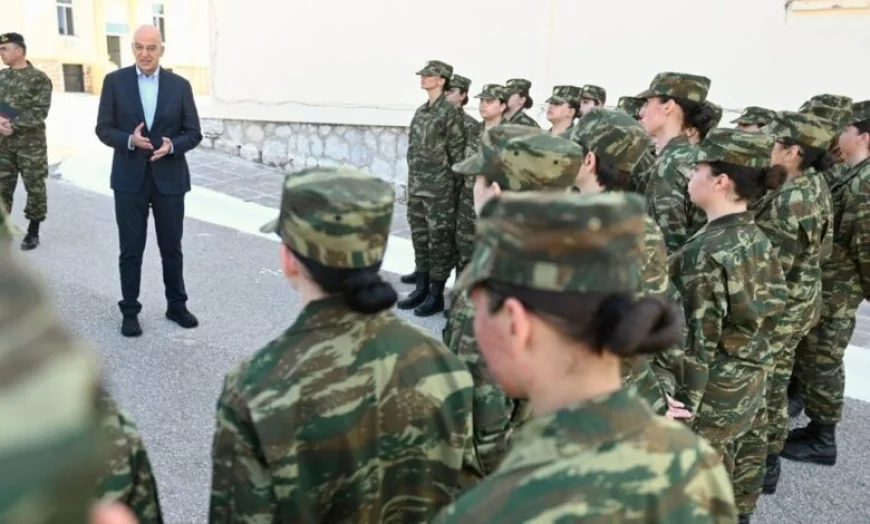    BÜYÜK UMUTLARLA BAŞLAYAN KADIN ASKERLİK KRİZE DÖNÜŞTÜ