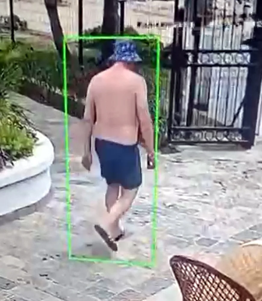Otelden çıktı Bodrum’u peşine taktı  Otelden çıkıp kaybolan turist 24 saat sonra bulundu