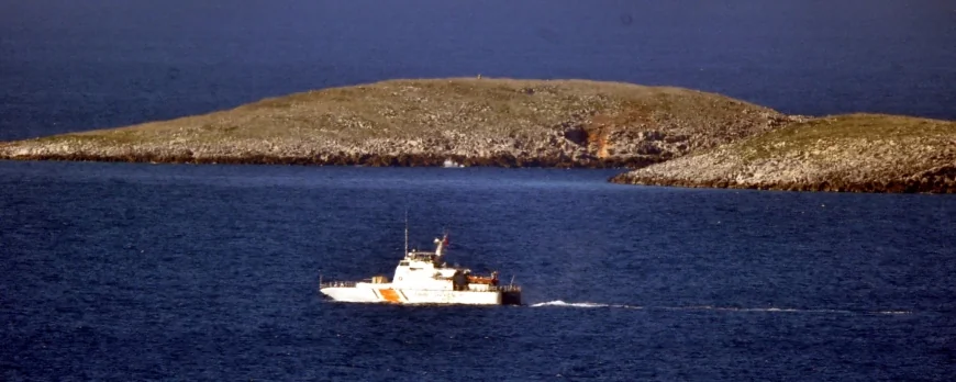Türkiye ile Yunanistan’ı savaşın eşiğine getirmişti…Türkiye'den Yunanistan'a 'Kardak' tepkisi