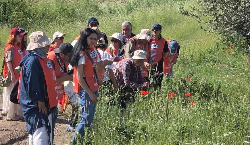 TEMA VAKFI GÖNÜLLÜLERİNE ANKARA’DA GÖZALTI