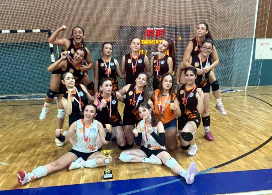 Bodrum İhtisas Spor un Başarıları İLçenin Gururu Oldu