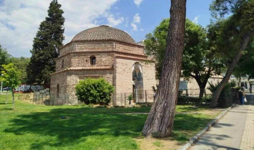 Osmanlı’nın en önemli eserlerinden Cennet (Bey)  Hamamı 58 yıl sonra kültür turizmine kazandırıldı.