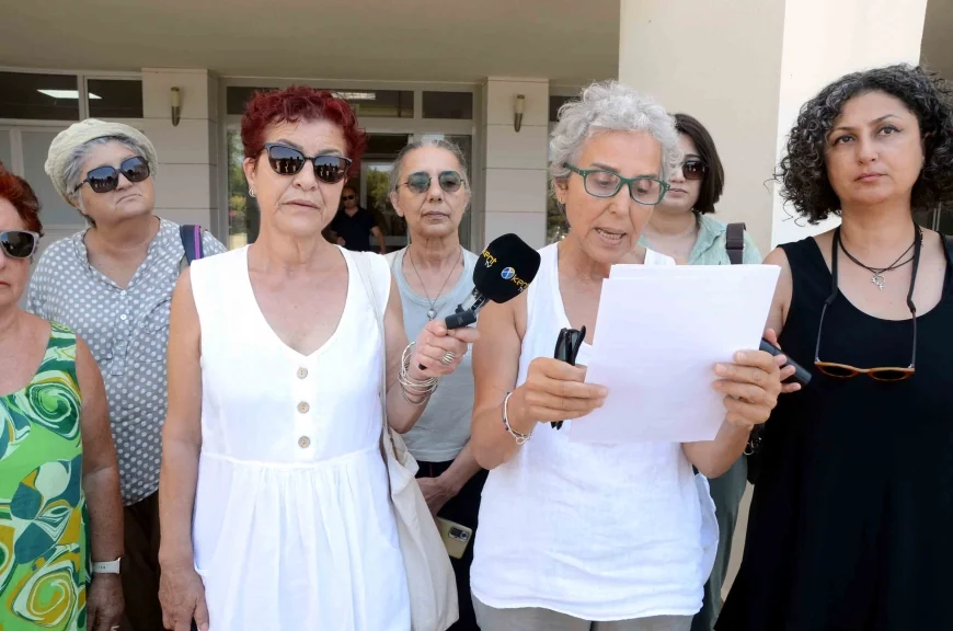 Bodrumlu kadınlar Kent Konseyi seçiminin iptali için dava açtı