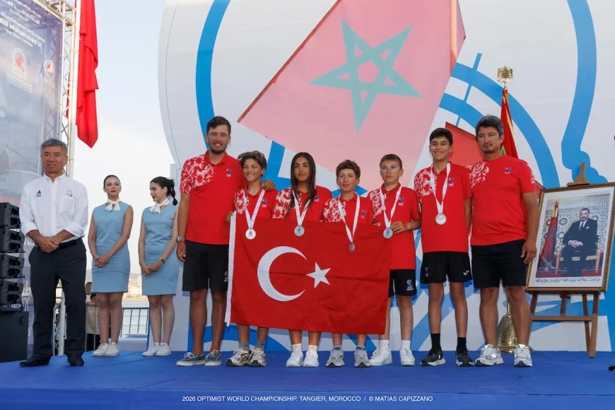 2026 Optimist Dünya Şampiyonası Sona Erdi