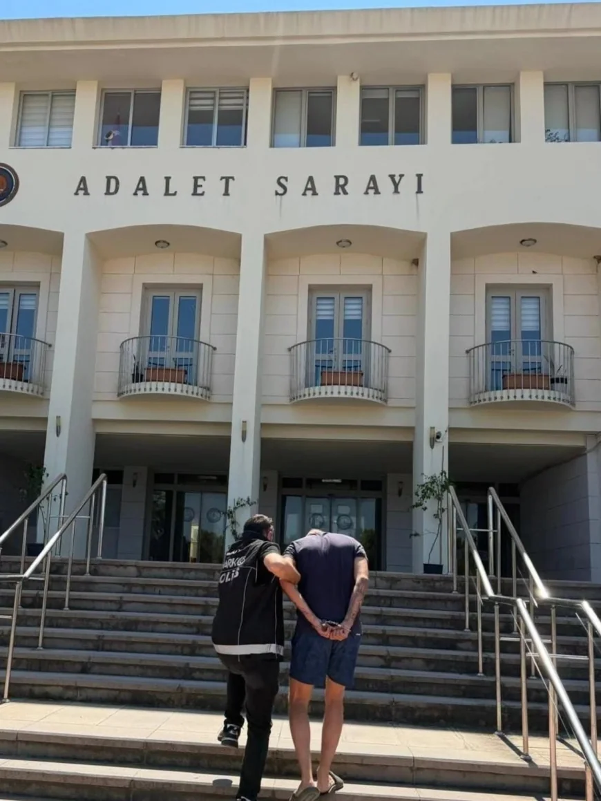 Bodrum'da Uyuşturucu Operasyonu: 1 Tutuklama