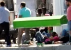 Muğla açıklarında tekne battı 1 göçmen öldü 2 göçmen kayıp