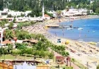 BİTEZ AYNI KUMBAHÇE GİBİ OLACAK..Belediye Bitez sahilinde yer kiraladı