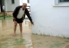 Uyarı bugün için yapıldı.Muğla İçin Kuvvetli Yağış Uyarısı: Sel ve Dolu Riskine Dikkat
