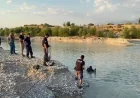 DEREDE KAYBOLAN GENCİN CANSIZ BEDENİ BULUNDU