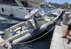 Yalıkavak Marina'da Servis Botunda Patlama: Bir Denizci Yaralandı