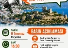 Gıda Mühendisleri Bodrum'da Basın Açıklaması Yapacak