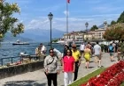 Mayo ve Üstsüz Gezenlere 200 Euro Ceza  Turizm Cenneti Kasabada Yeni Dönem: "Sokakta Plaj Kıyafeti Yasak"