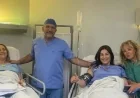 MUCİZE TESADÜF: İkiz kız kardeşlerden Aynı Gün, Aynı Ağırlıkta Doğum