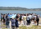FLAMİNGO CENNETİNDE BÜYÜK EYLEM TFF Başkanı Hacıosmanoğlu’nun 4 bin villa projesine sert tepki: "Bargilya Antik Kenti rant alanı değildir"