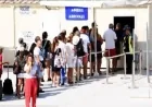 Rodos'un Umudu Türk Turistler... Beklenen Rekor Gelmedi