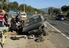 Gökova’da feci kaza, 7 Kişi Yaralandı