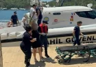 Tur Teknesinde Fenalaşan Yolcu Sahil Güvenlik Tarafından Kurtarıldı