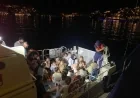 Bodrum Açıklarında Yelkenli Teknede 25 Kaçak Göçmen Yakalandı