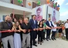 Depremde yıkılan gençlik merkezinin yerine kurulan ALİKEV Mekan kapılarını açtı