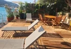 Bodrum’da utandıran halk plajları görüntüsü. halk plajını özel villa plajı yaptılar