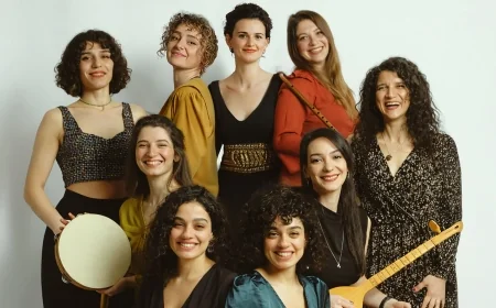 23. Gümüşlük Müzik Festivali 17 Temmuz'da Karnaval Coşkusuyla Başlıyor