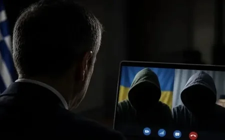 Ulusal güvenlik sekreteri Rus komedyenlerin tuzağına düştü