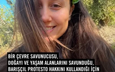 Esra Işık’ın yargılanmasına yarın devam edilecek, Uluslararası Af Örgütü’nden açıklama var