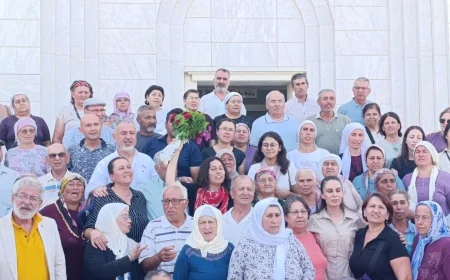 Akbelen Direnişçisi Esra Işık'a 2 Yıl 1 Ay Hapis Cezası