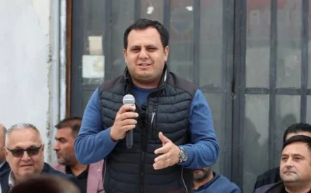 İçişleri Bakanlığı'ndan CHP’Lİ  Belediye Başkanı Hakkında Soruşturma İzni